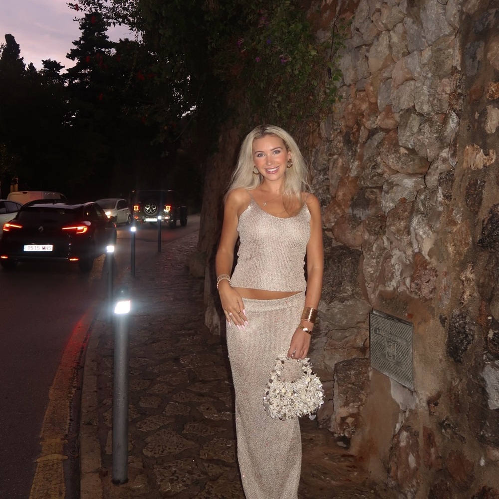 White Fox Boutique set
